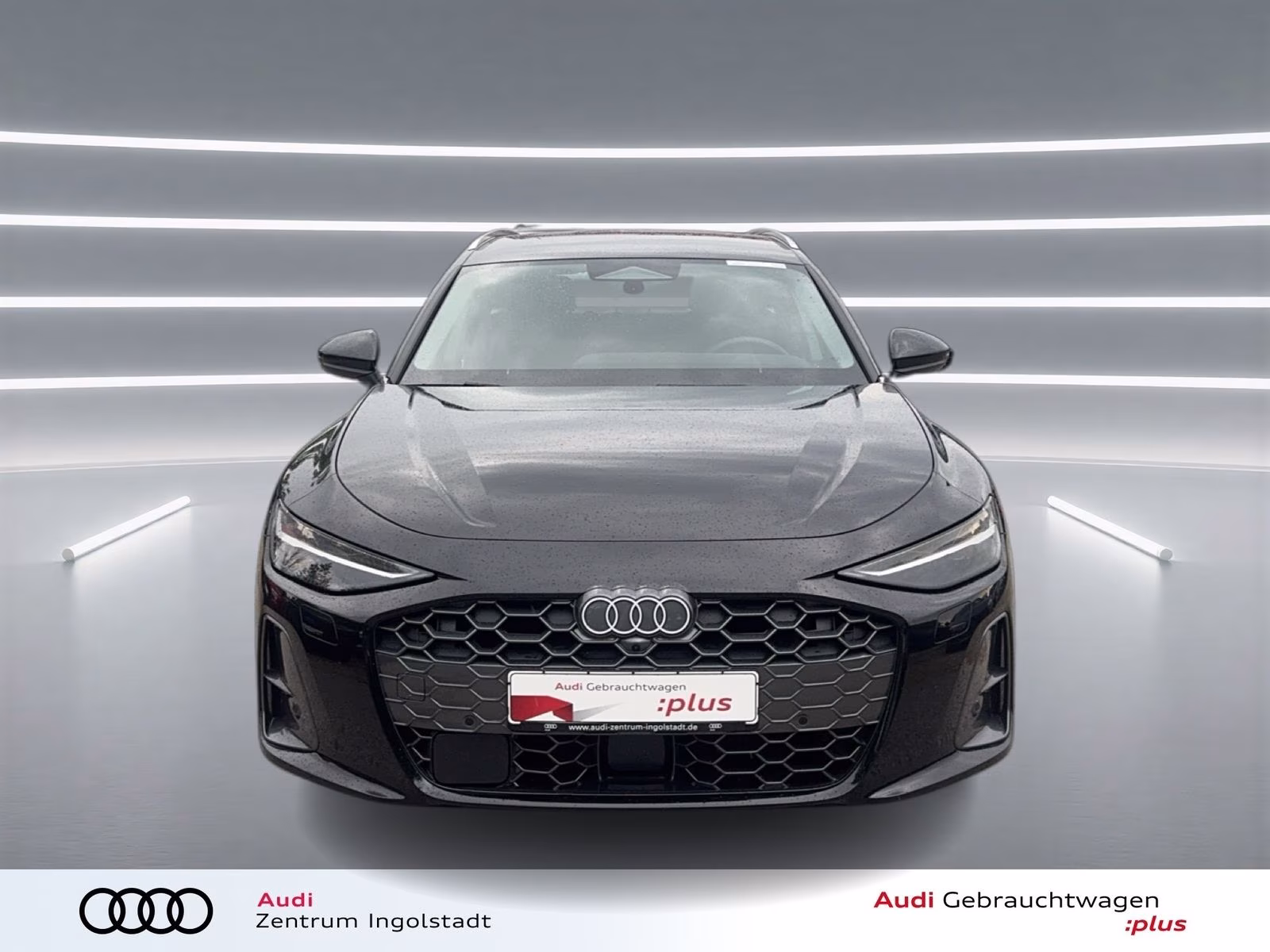 Avant TDI qu Tech+ MATRIX Memory AHK ACC 360°