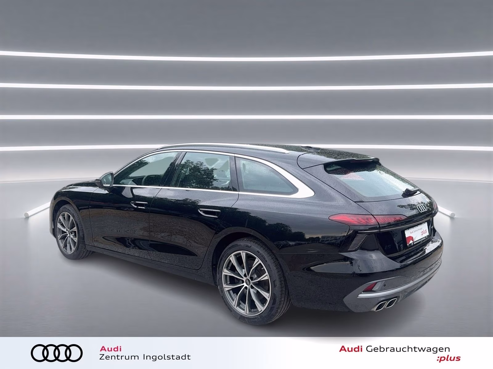 Avant TDI qu Tech+ MATRIX Memory AHK ACC 360°