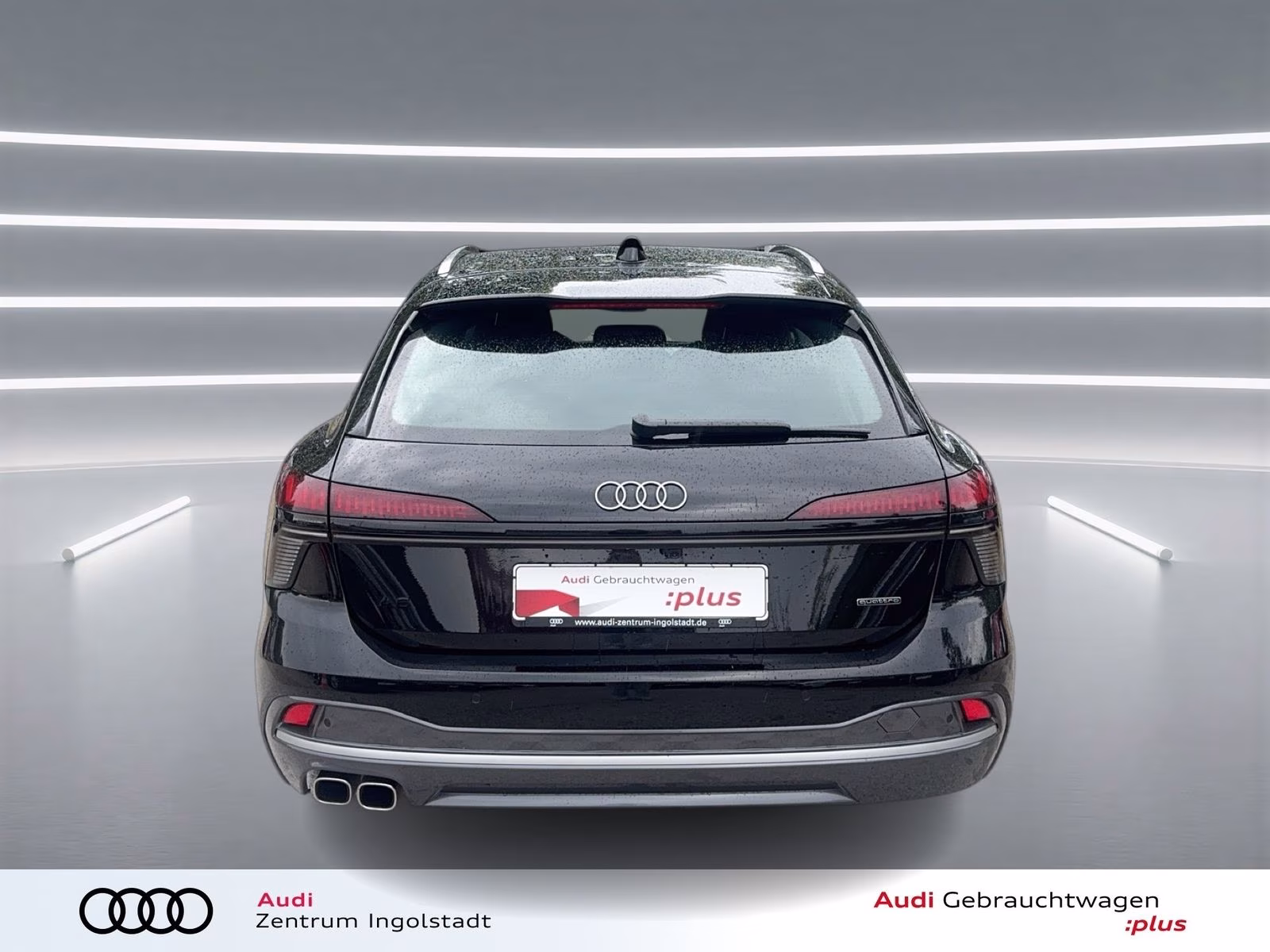 Avant TDI qu Tech+ MATRIX Memory AHK ACC 360°