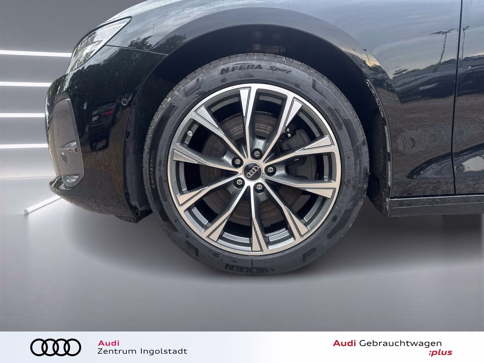 Avant TDI qu Tech+ MATRIX Memory AHK ACC 360°