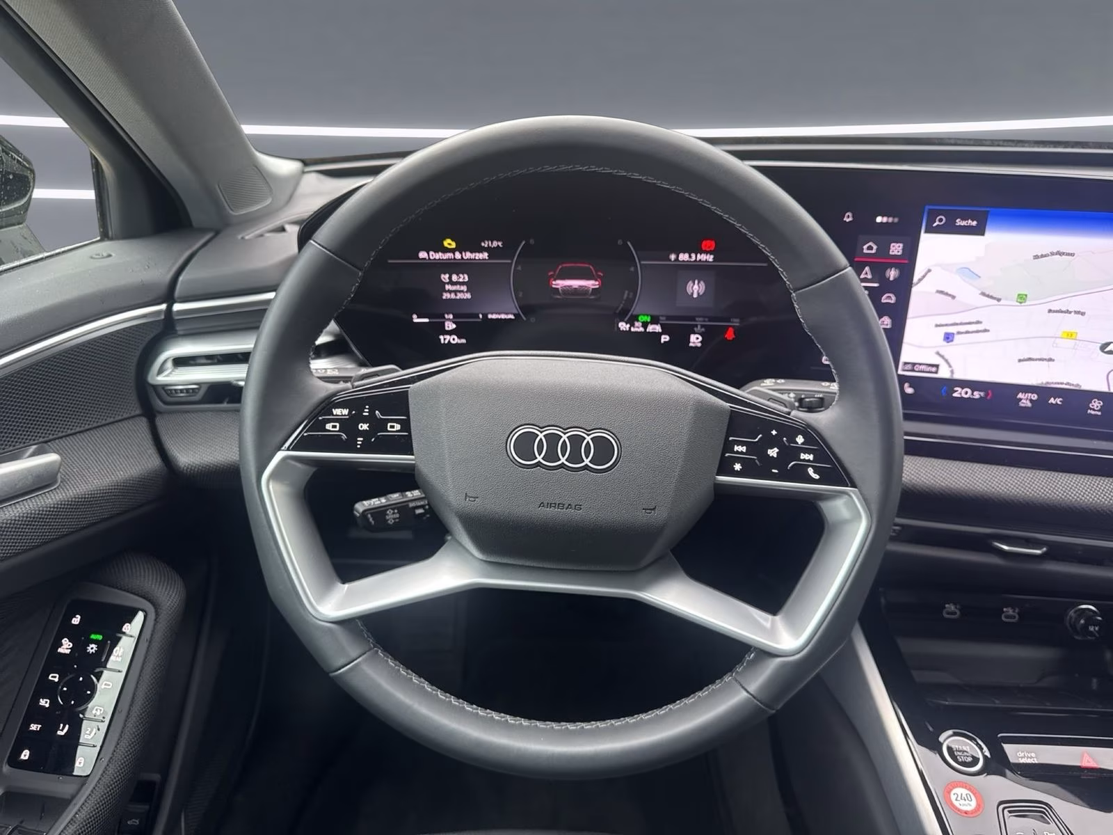 Avant TDI qu Tech+ MATRIX Memory AHK ACC 360°