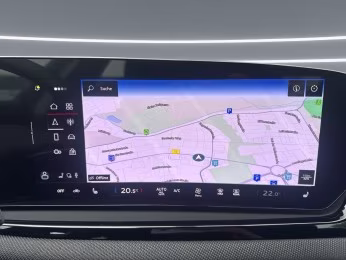 Avant TDI qu Tech+ MATRIX Memory AHK ACC 360°