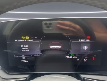 Avant TDI qu Tech+ MATRIX Memory AHK ACC 360°