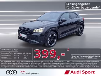 35 TDI S line MATRIX KAMERA AHK ACC SHZ 18"