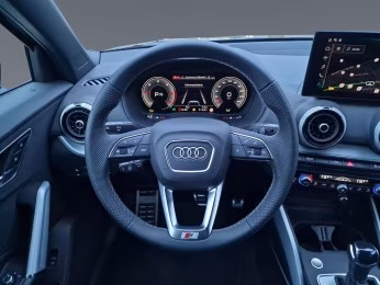 Audi Q2 35 TDI S line MATRIX KAMERA AHK ACC SHZ 18"