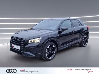 35 TDI S line MATRIX KAMERA AHK ACC SHZ 18"