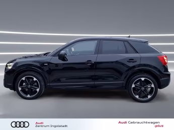 Audi Q2 35 TDI S line MATRIX KAMERA AHK ACC SHZ 18"