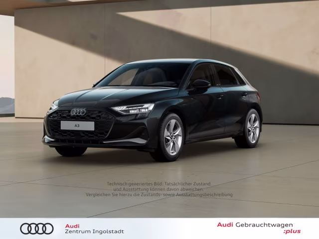 Audi A3 Sportback 40 TFSI e advanced LED KAM ACC NAVI