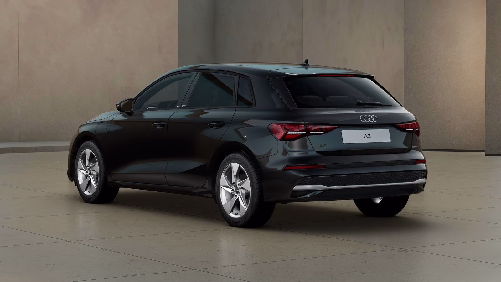 Sportback 40 TFSI e advanced LED STHZG Kamera