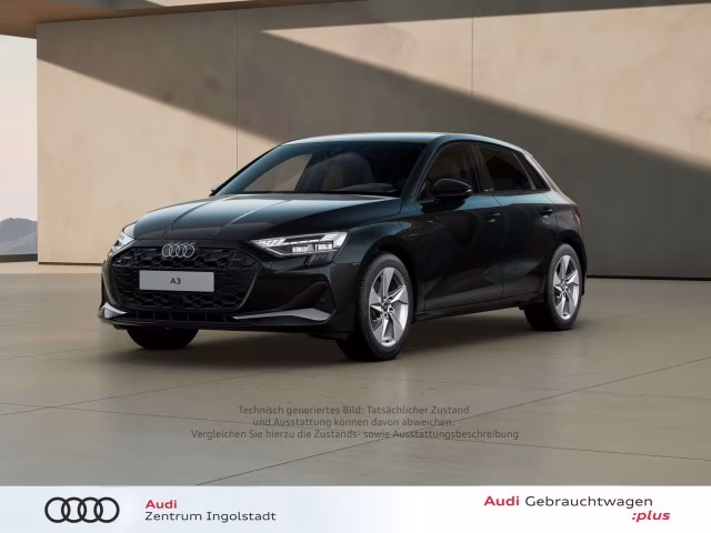 Audi A3 Sportback 40 TFSI e advanced LED STHZG Kamera