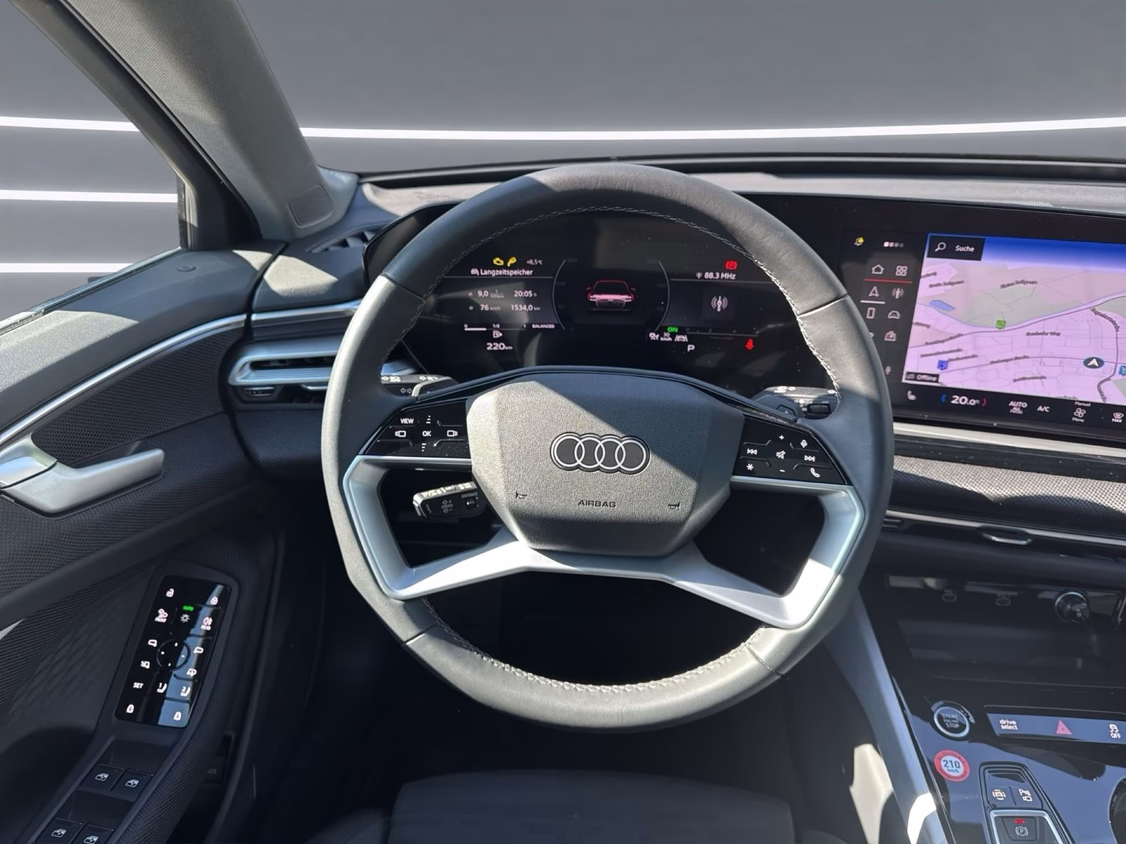 Avant TDI qu Tech+ AHK MATRIX Memory Pano 19"