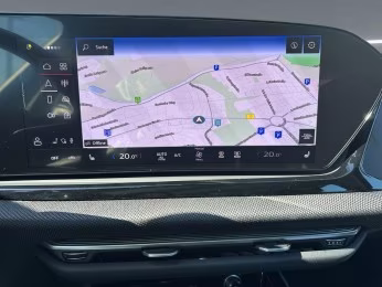 Avant TDI qu Tech+ AHK MATRIX Memory Pano 19"