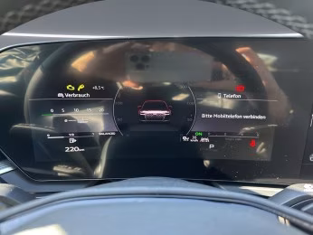 Avant TDI qu Tech+ AHK MATRIX Memory Pano 19"