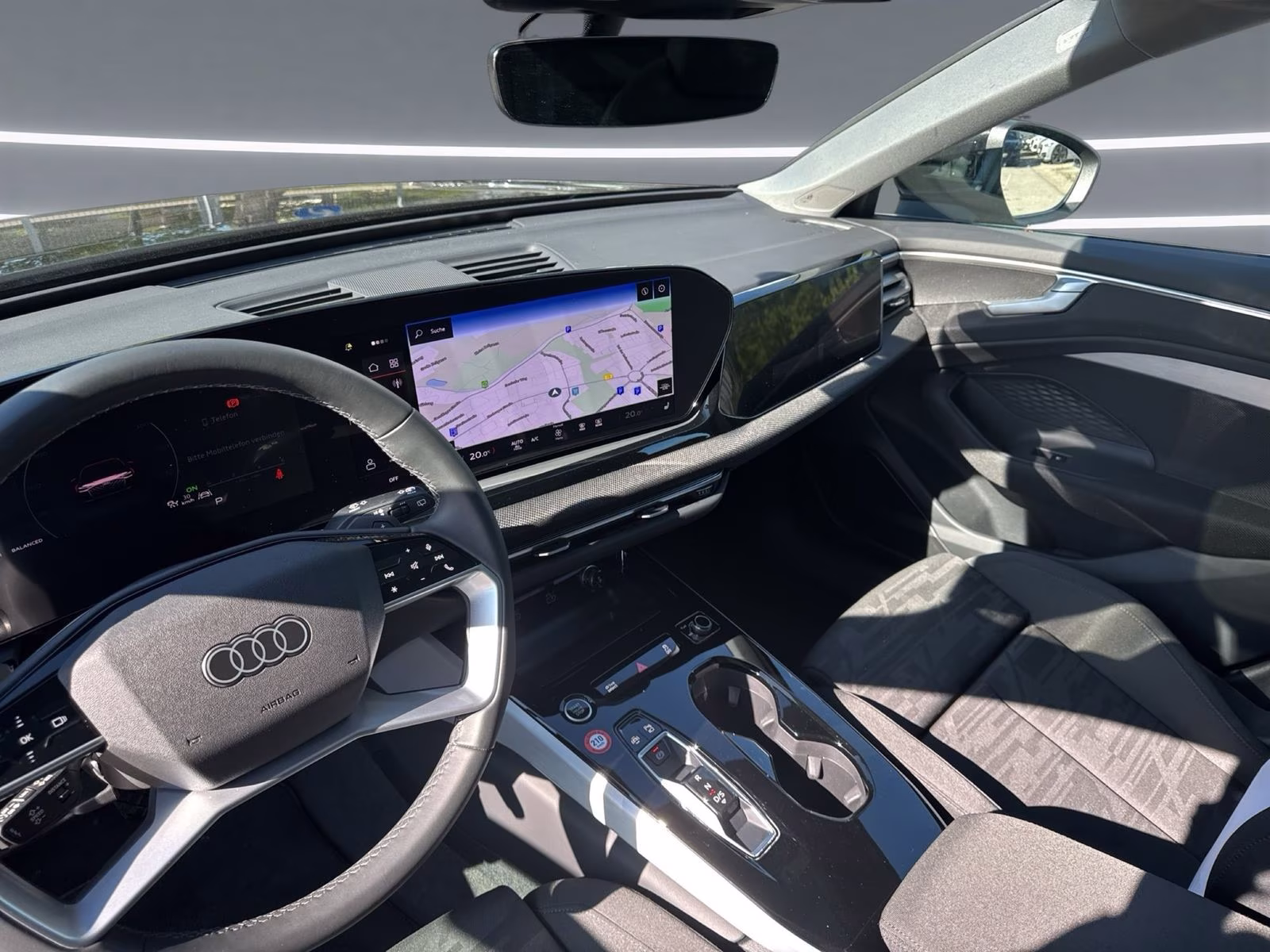Avant TDI qu Tech+ AHK MATRIX Memory Pano 19"