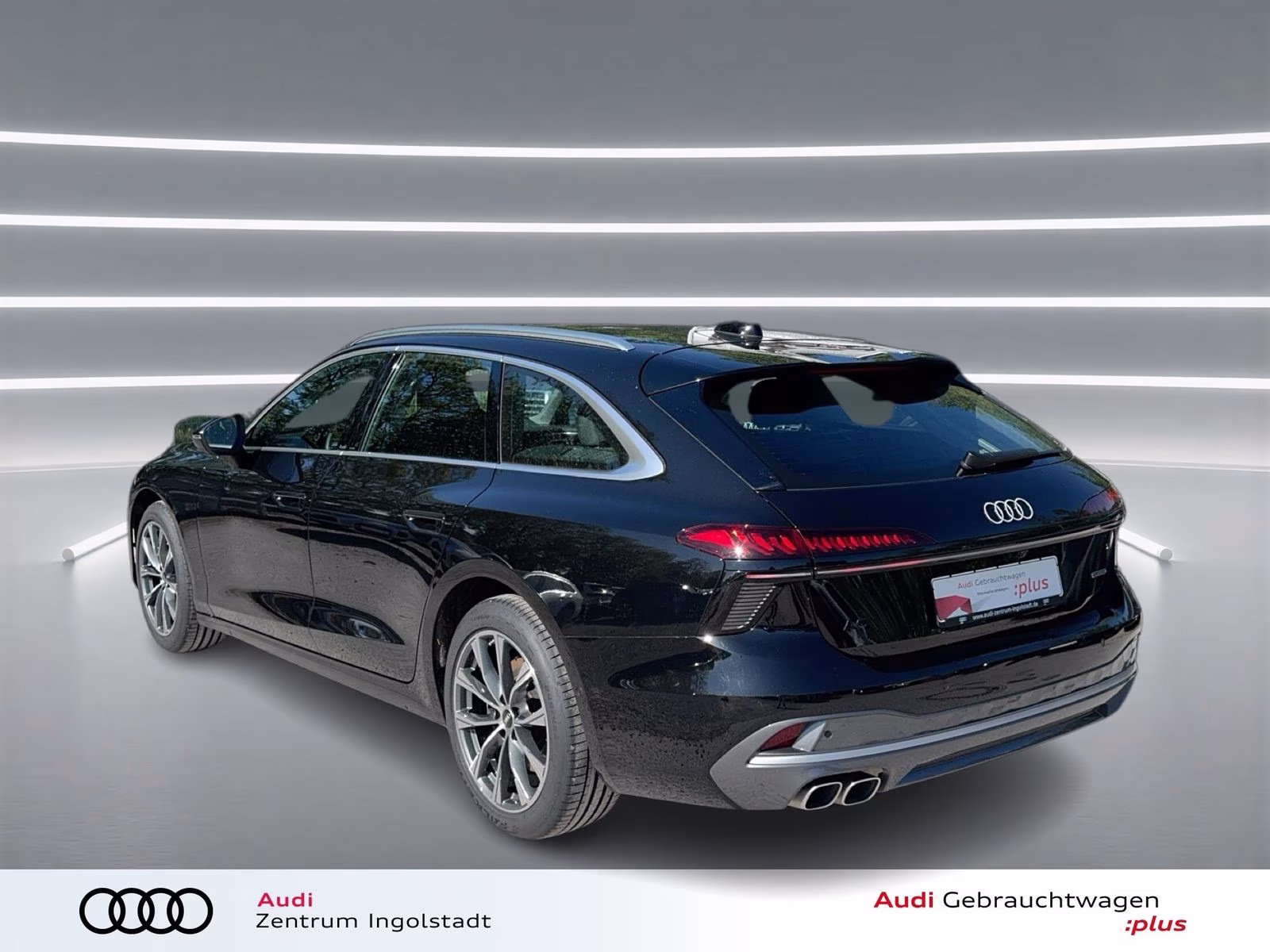 Avant TDI qu Tech+ AHK MATRIX Memory Pano 19"