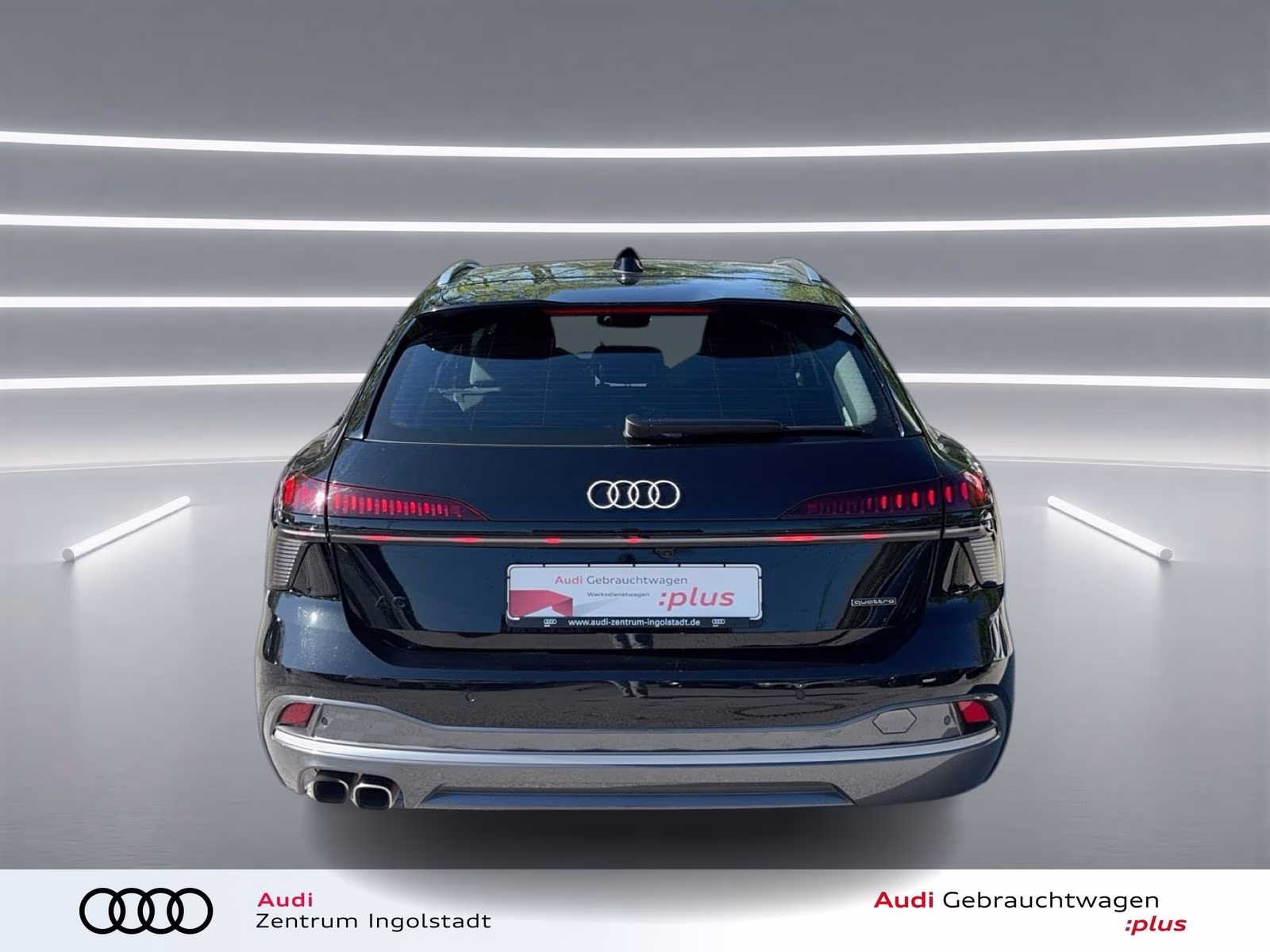 Avant TDI qu Tech+ AHK MATRIX Memory Pano 19"