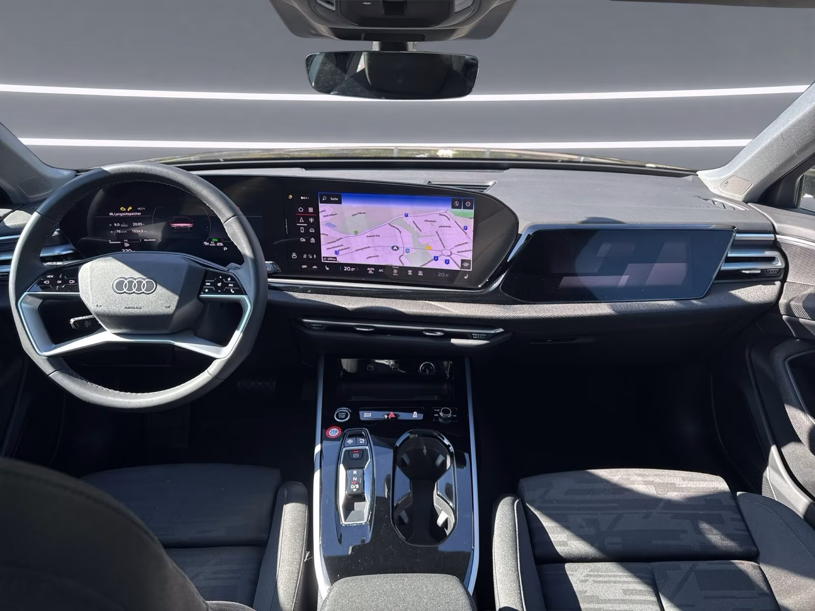 Avant TDI qu Tech+ AHK MATRIX Memory Pano 19"