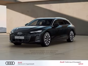 Avant TDI qu Tech+ MATRIX AHK 360° ACC MEMORY