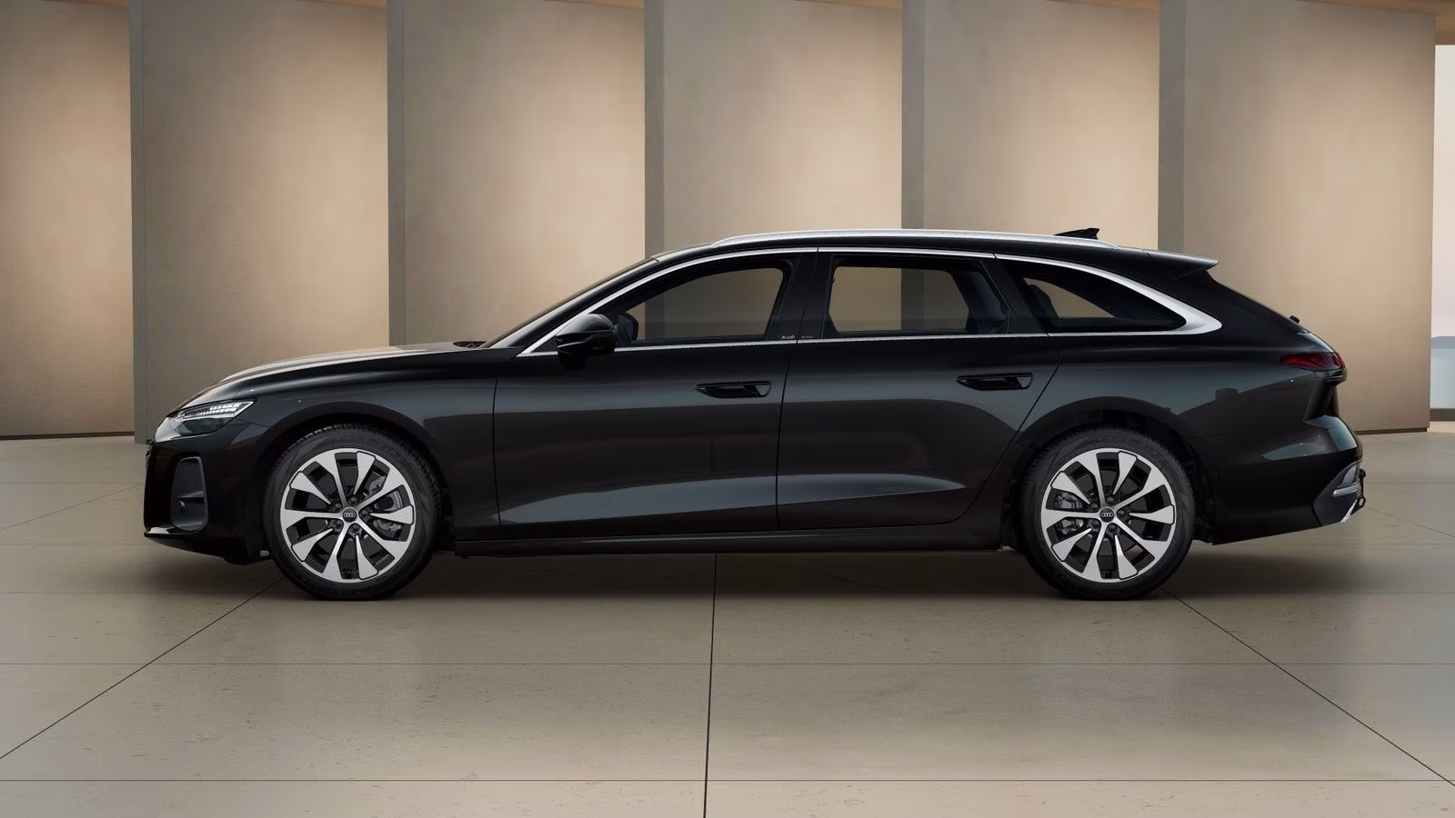 Avant TDI qu Tech+ MATRIX AHK 360° ACC MEMORY