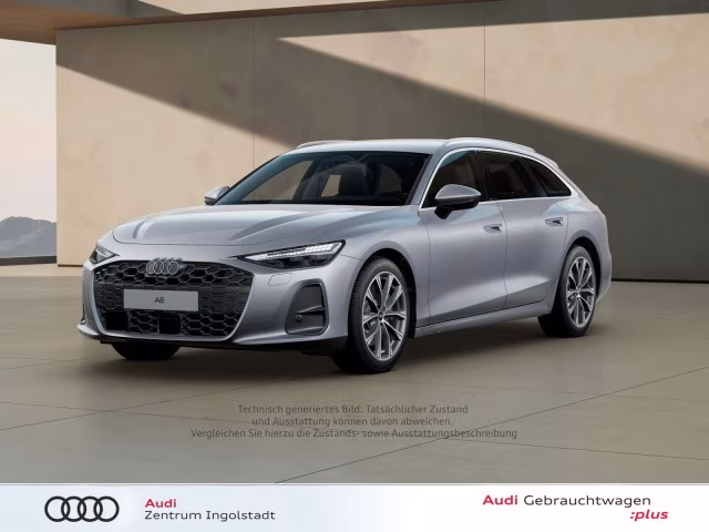 Audi A6 Avant TDI qu Tech+ MATRIX AHK 360° ACC MEMORY