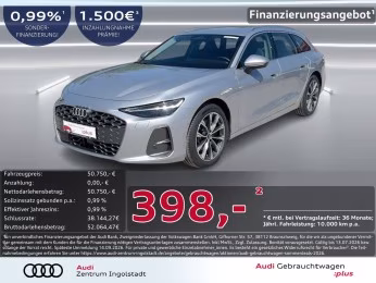 Avant TDI qu Tech+ MATRIX AHK 360° ACC MEMORY