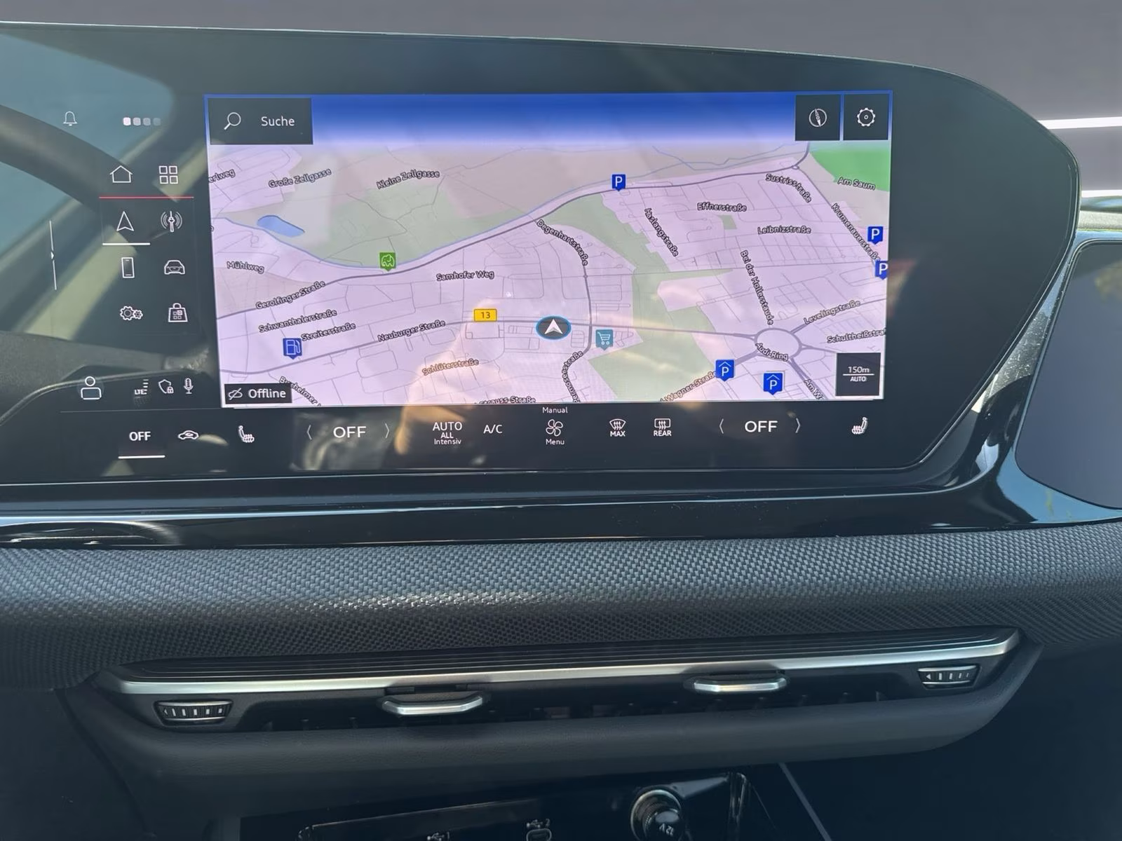 Audi A6 Avant TDI qu Tech+ MATRIX AHK 360° ACC MEMORY
