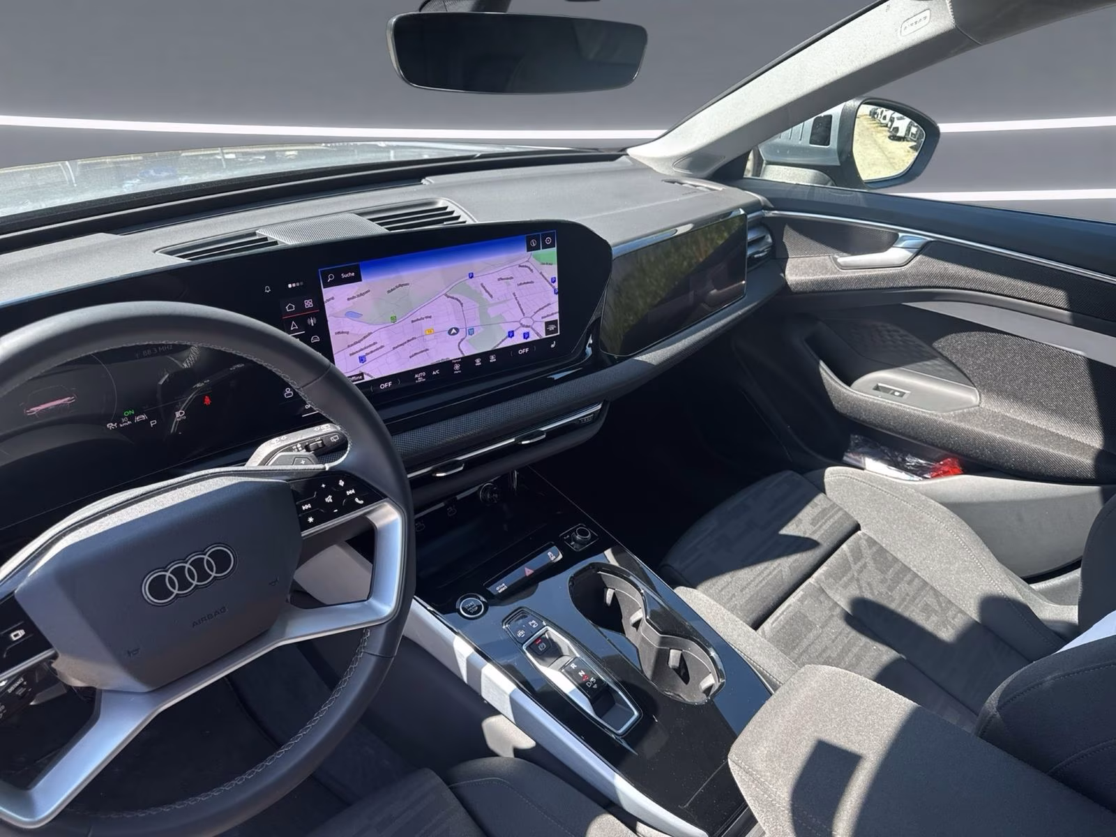 Audi A6 Avant TDI qu Tech+ MATRIX AHK 360° ACC MEMORY