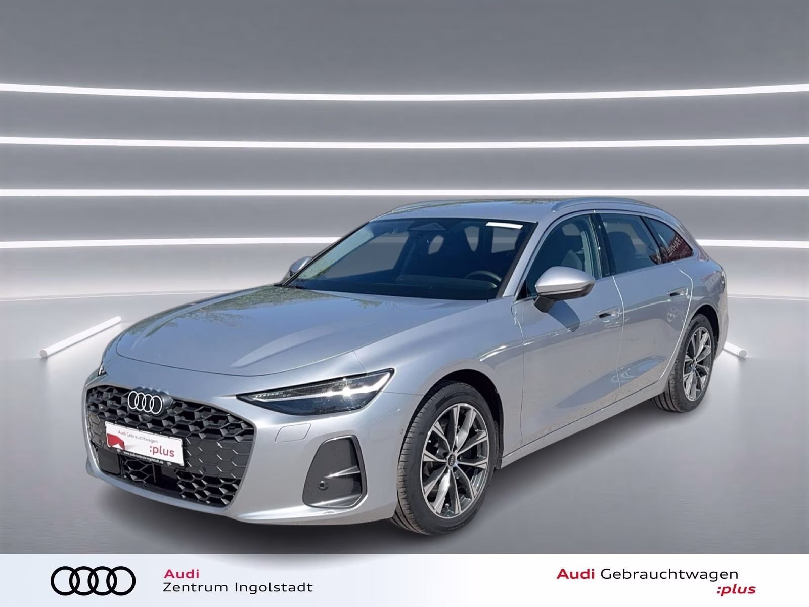Avant TDI qu Tech+ MATRIX AHK 360° ACC MEMORY