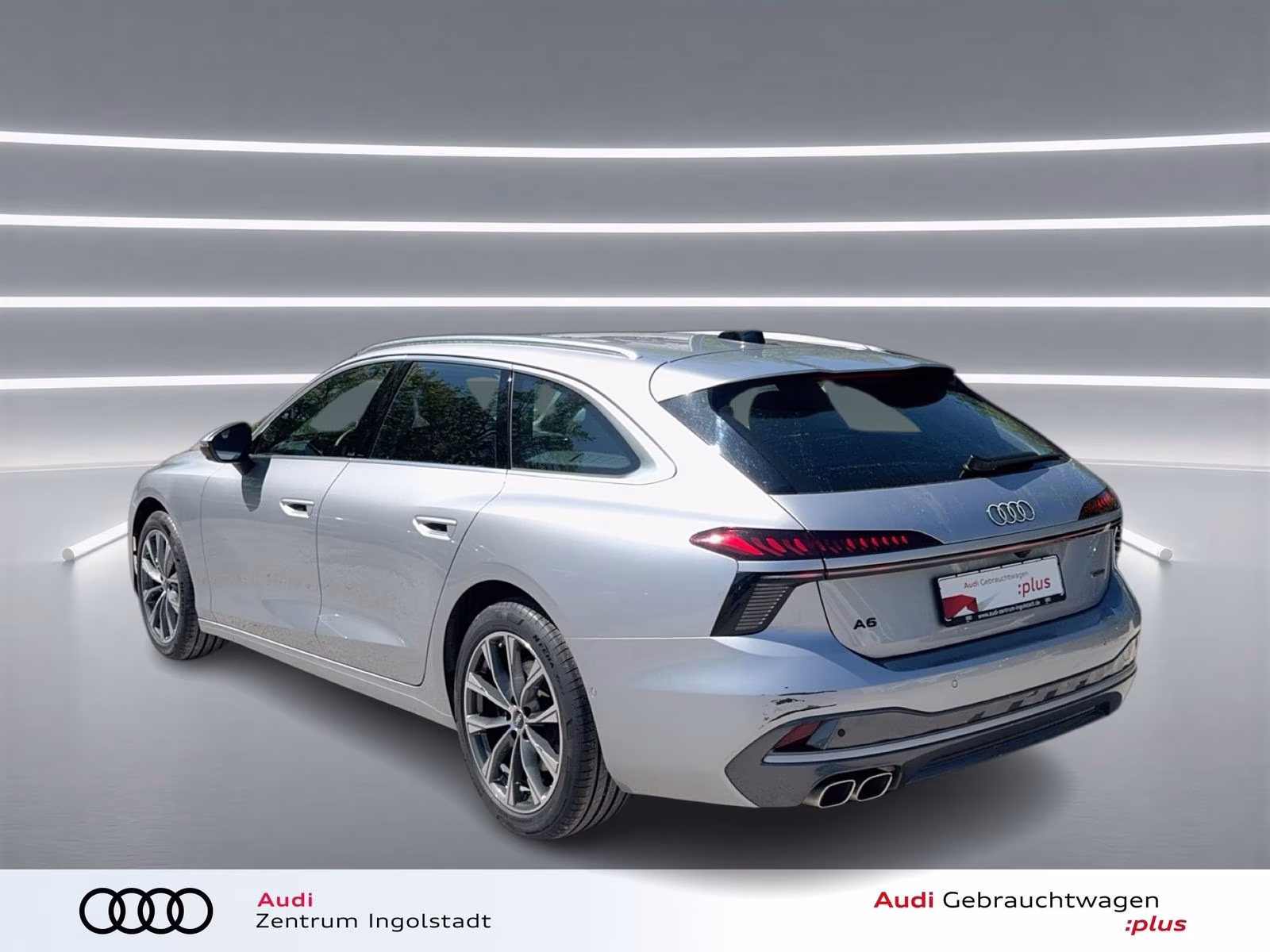 Audi A6 Avant TDI qu Tech+ MATRIX AHK 360° ACC MEMORY