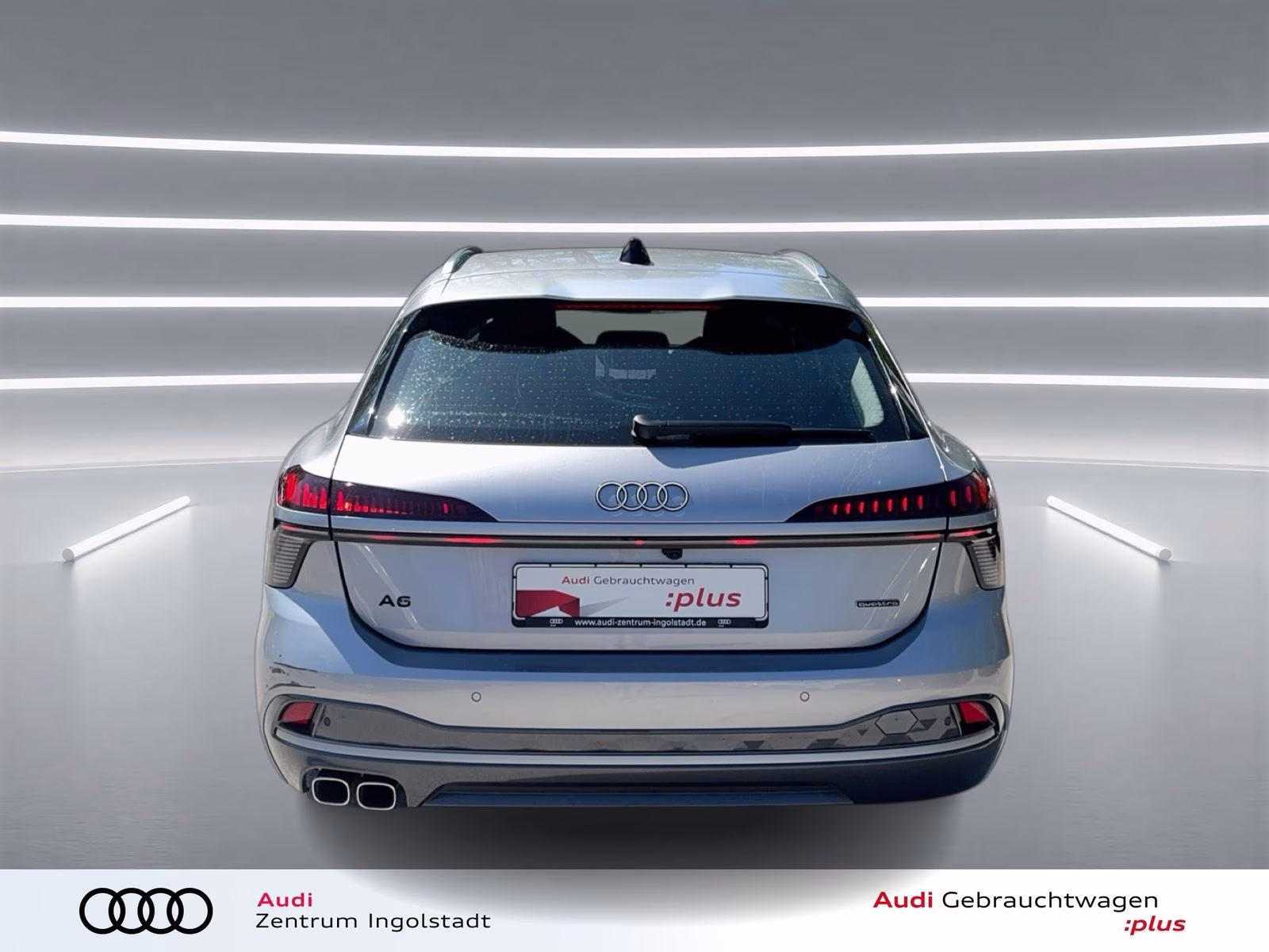 Audi A6 Avant TDI qu Tech+ MATRIX AHK 360° ACC MEMORY