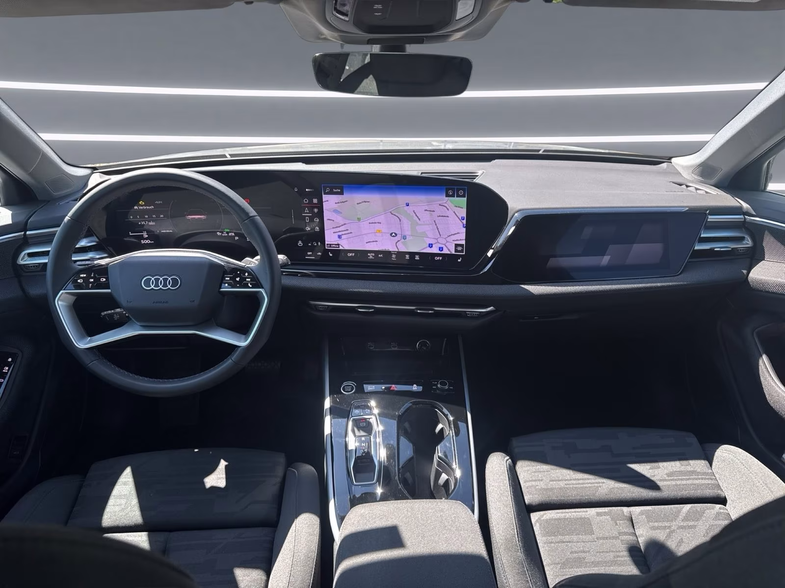 Audi A6 Avant TDI qu Tech+ MATRIX AHK 360° ACC MEMORY