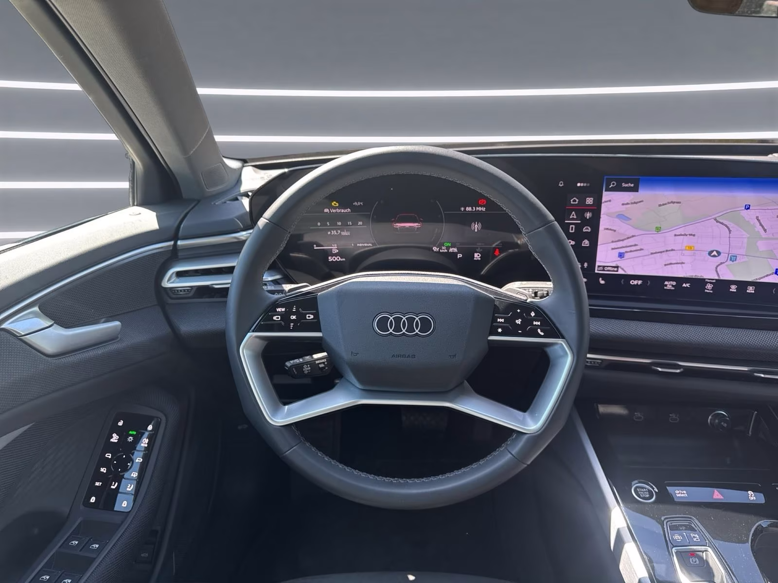 Audi A6 Avant TDI qu Tech+ MATRIX AHK 360° ACC MEMORY