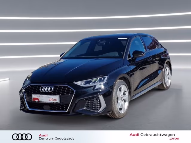 Audi A3 Sportback 40 TFSI e S line PDC+ NAVI+ Virtual