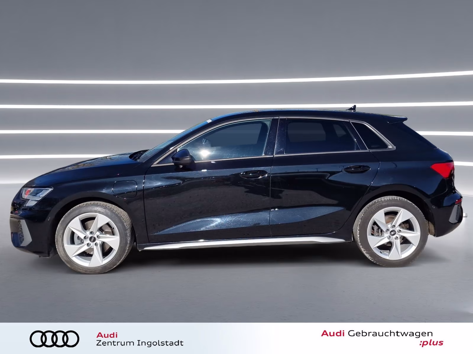 Sportback 40 TFSI e S line PDC+ NAVI+ Virtual