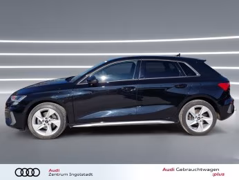 Sportback 40 TFSI e S line PDC+ NAVI+ Virtual