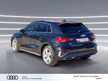 Sportback 40 TFSI e S line PDC+ NAVI+ Virtual