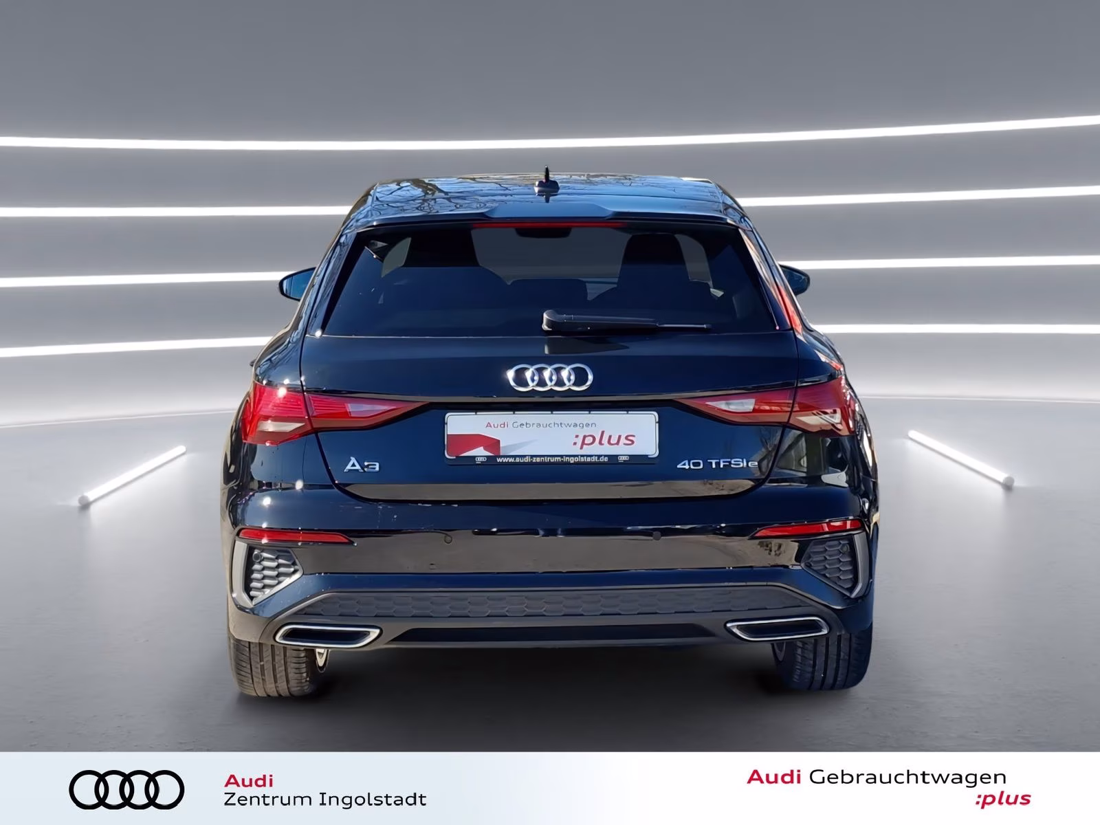 Sportback 40 TFSI e S line PDC+ NAVI+ Virtual