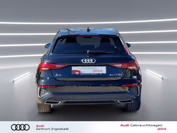 Sportback 40 TFSI e S line PDC+ NAVI+ Virtual