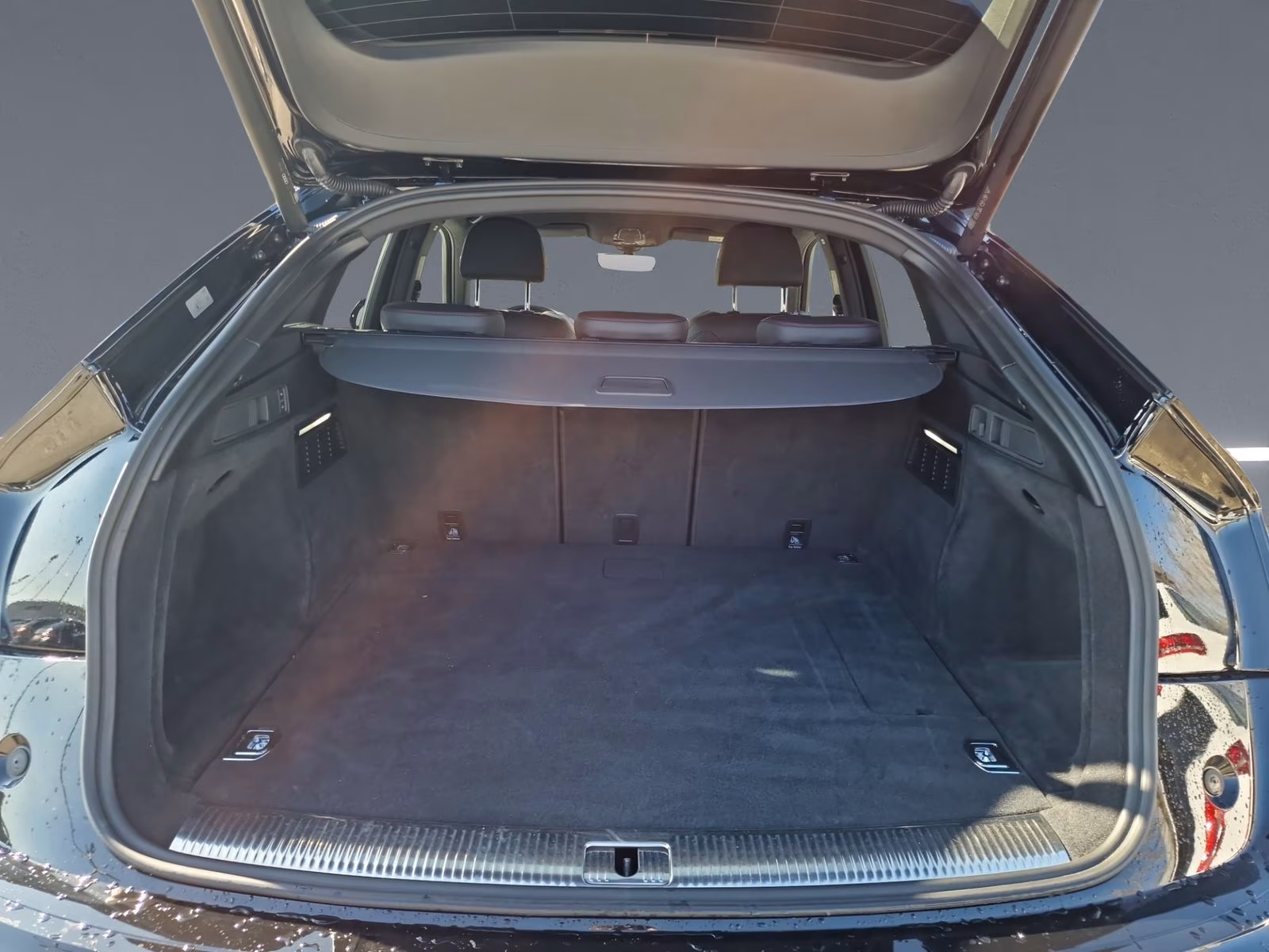 Sportback 55 TFSI e qu S line MATRIX Luft 21"