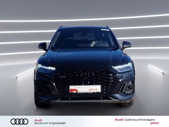 Sportback 55 TFSI e qu S line MATRIX Luft 21"