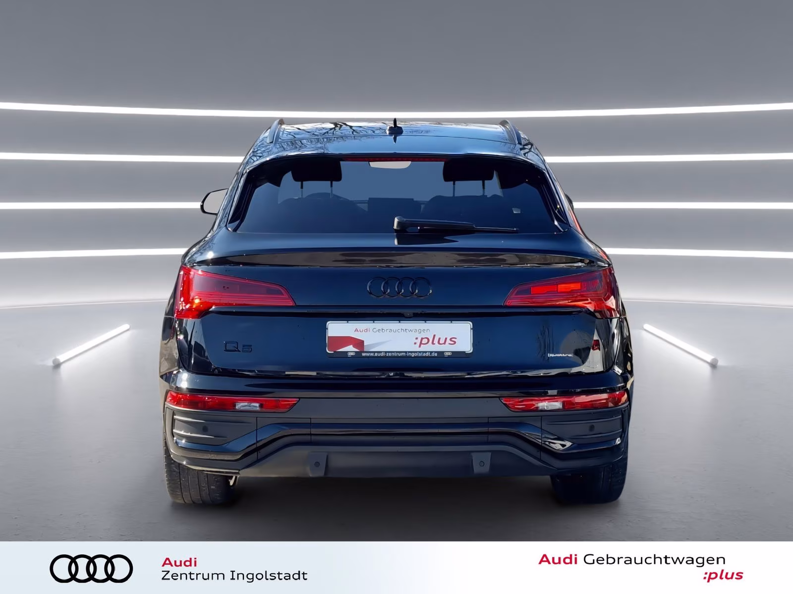 Sportback 55 TFSI e qu S line MATRIX Luft 21"