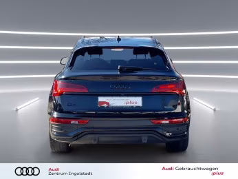 Sportback 55 TFSI e qu S line MATRIX Luft 21"