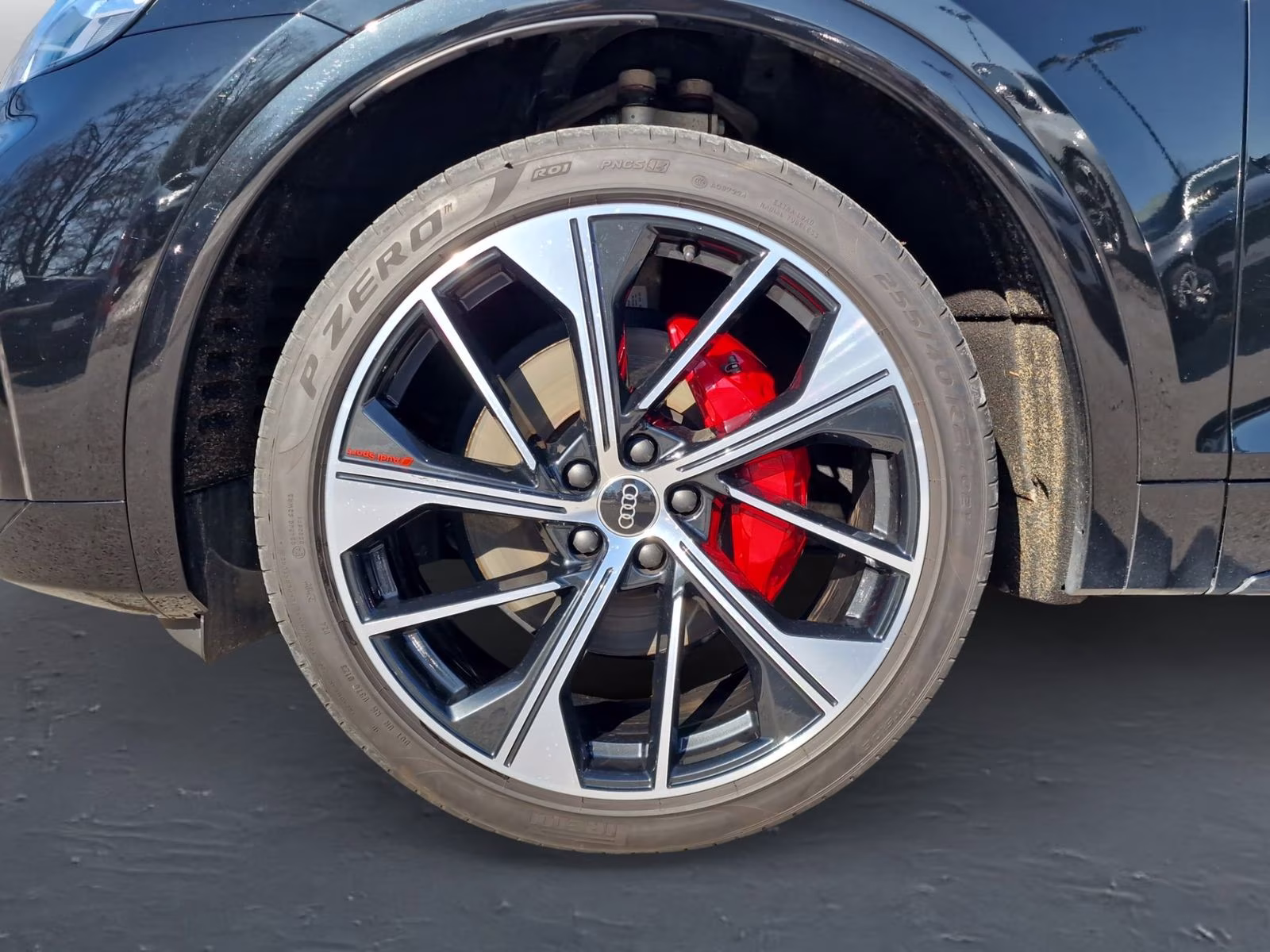 Sportback 55 TFSI e qu S line MATRIX Luft 21"