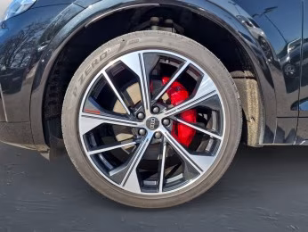 Sportback 55 TFSI e qu S line MATRIX Luft 21"