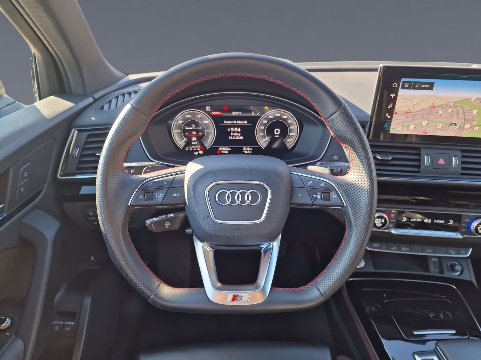 Sportback 55 TFSI e qu S line MATRIX Luft 21"