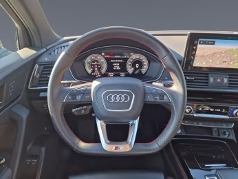 Sportback 55 TFSI e qu S line MATRIX Luft 21"