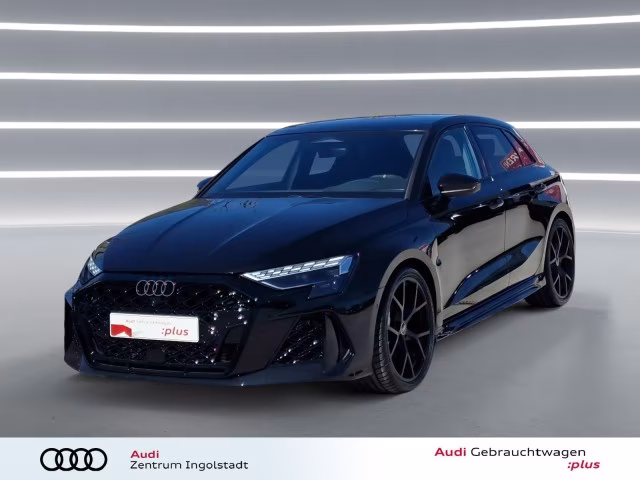 Audi RS3 Sportback qu Keramik RS-AGA 290 km/h MATRIX