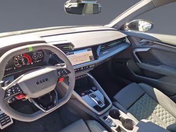 Audi RS3 Sportback qu Keramik RS-AGA 290 km/h MATRIX