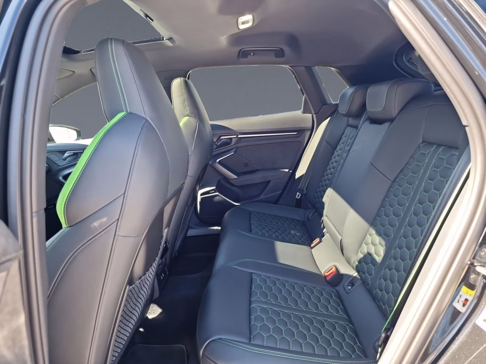 Sportback qu Keramik RS-AGA 290 km/h MATRIX
