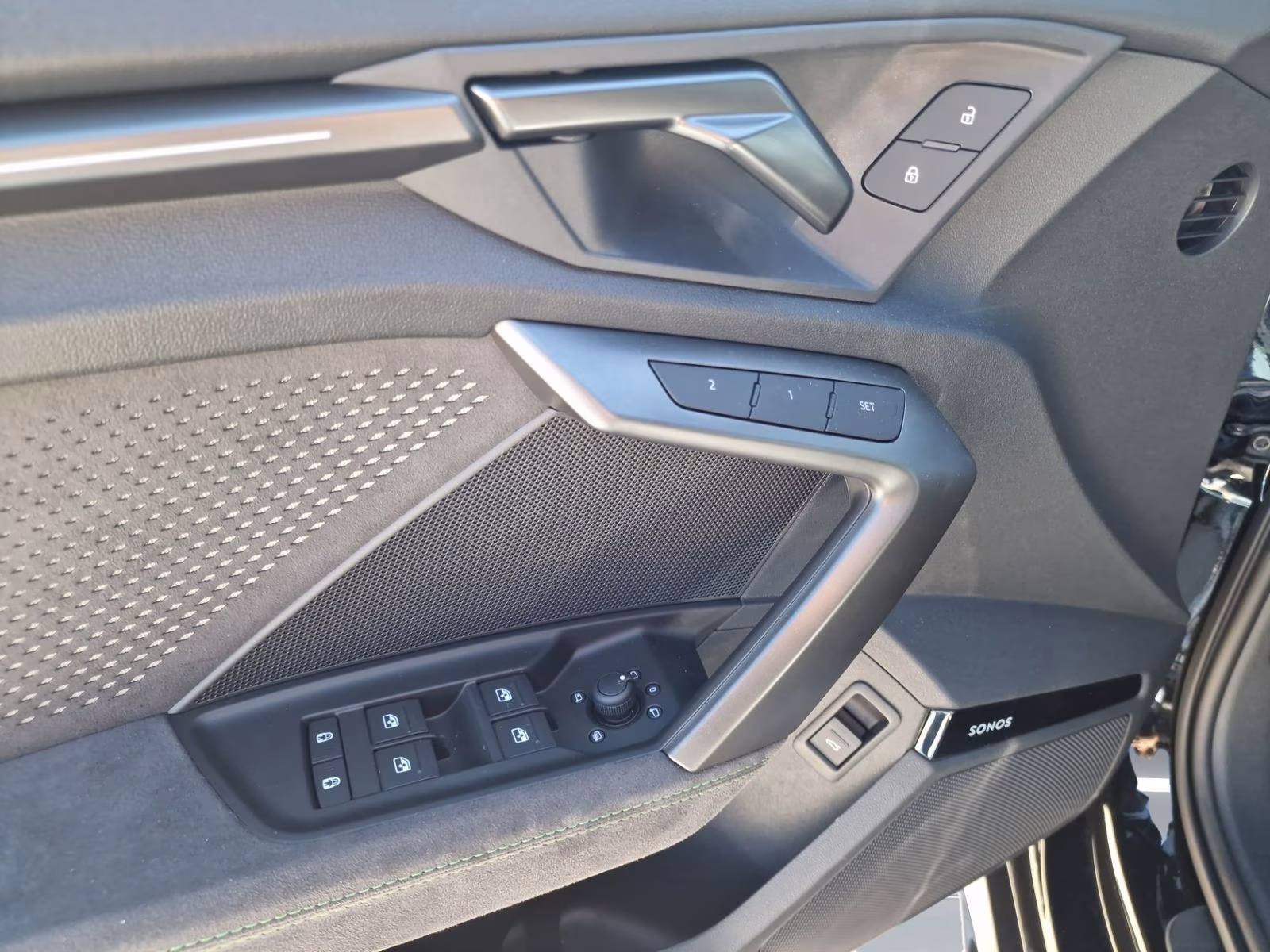 Audi RS3 Sportback qu Keramik RS-AGA 290 km/h MATRIX
